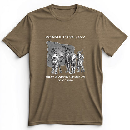 Roanoke Premium Tee