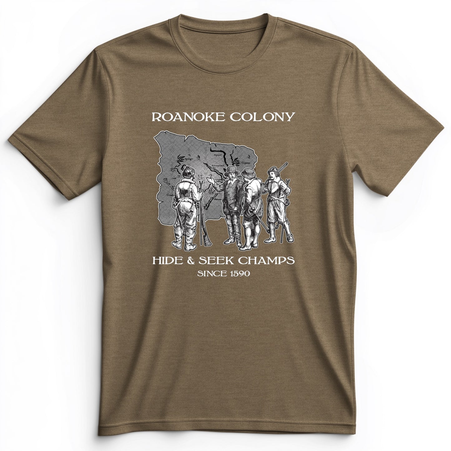 Roanoke Premium Tee