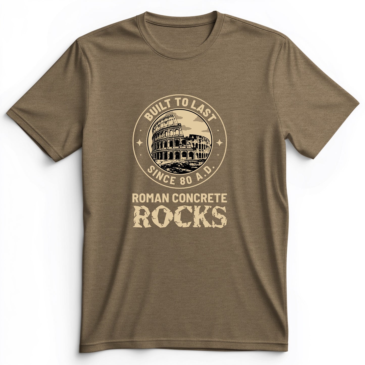 Roman Concrete Premium Tee