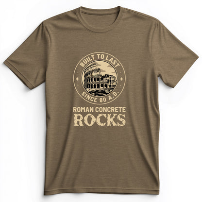 Roman Concrete Premium Tee