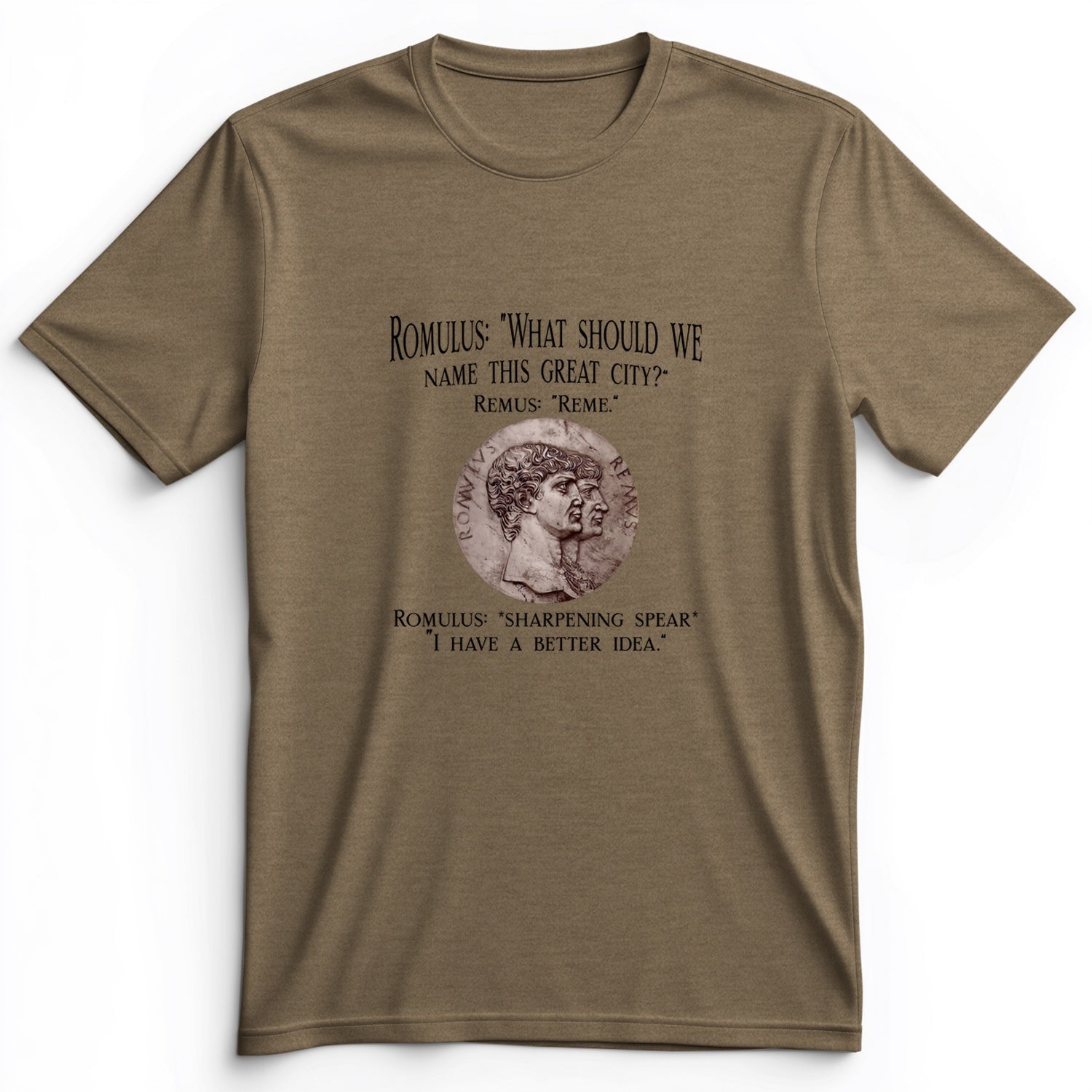 Rome Premium Tee