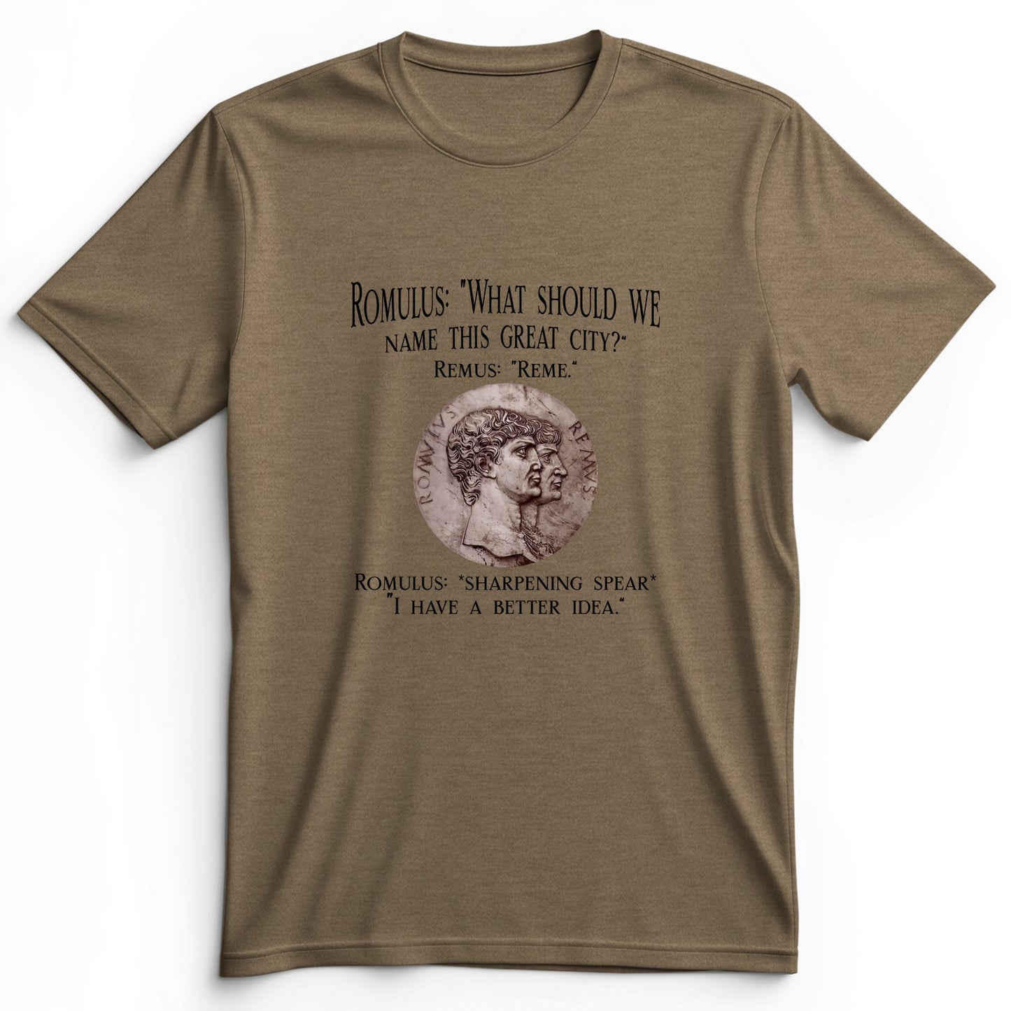 Rome Premium Tee