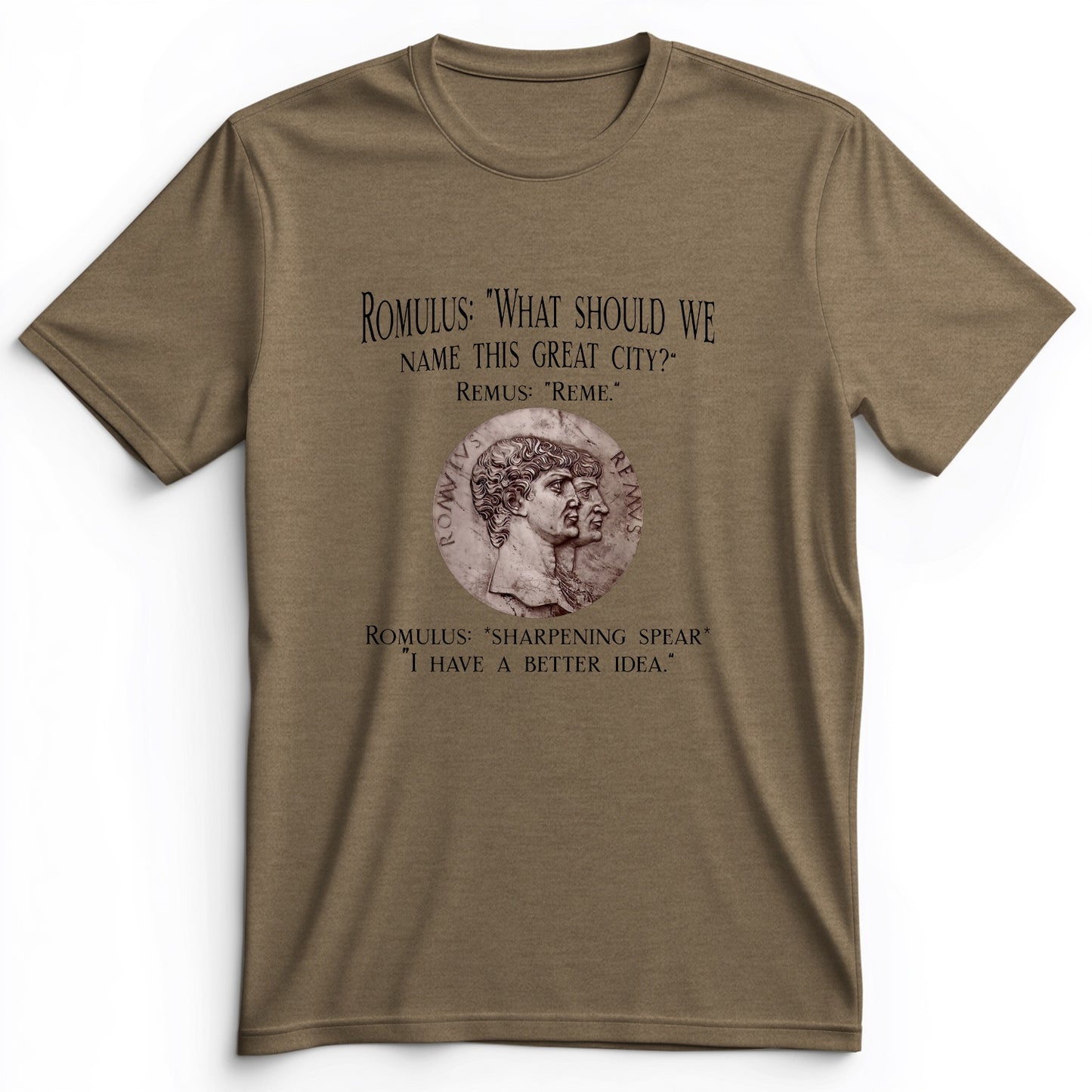 Rome Premium Tee