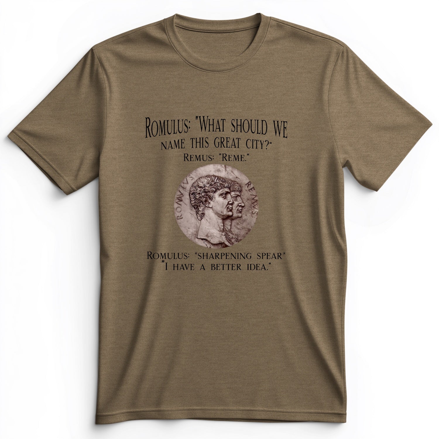 Rome Premium Tee