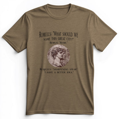 Rome Premium Tee