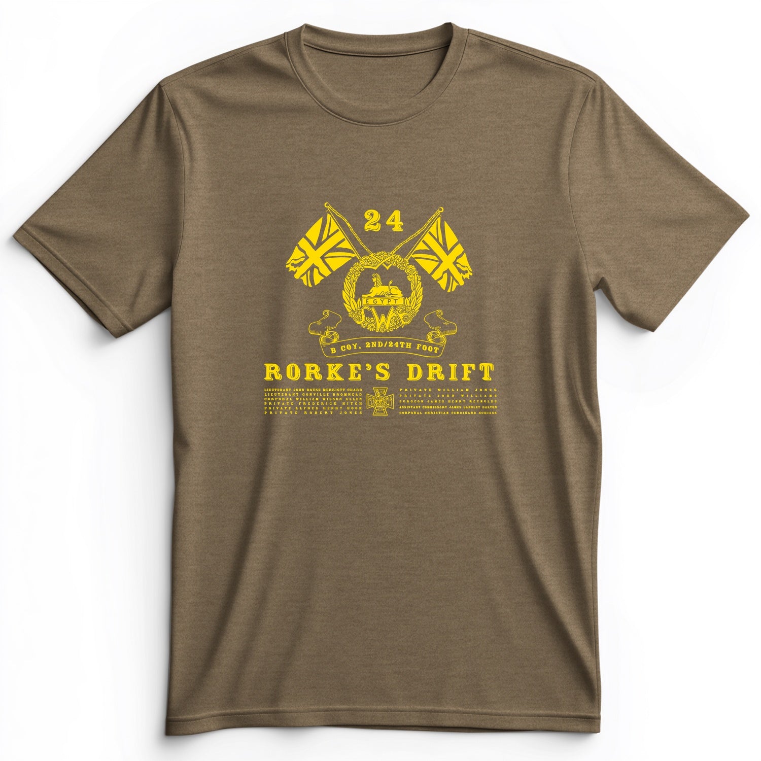 Rorke's Drift Premium Tee