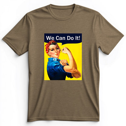 Rosie Premium Tee