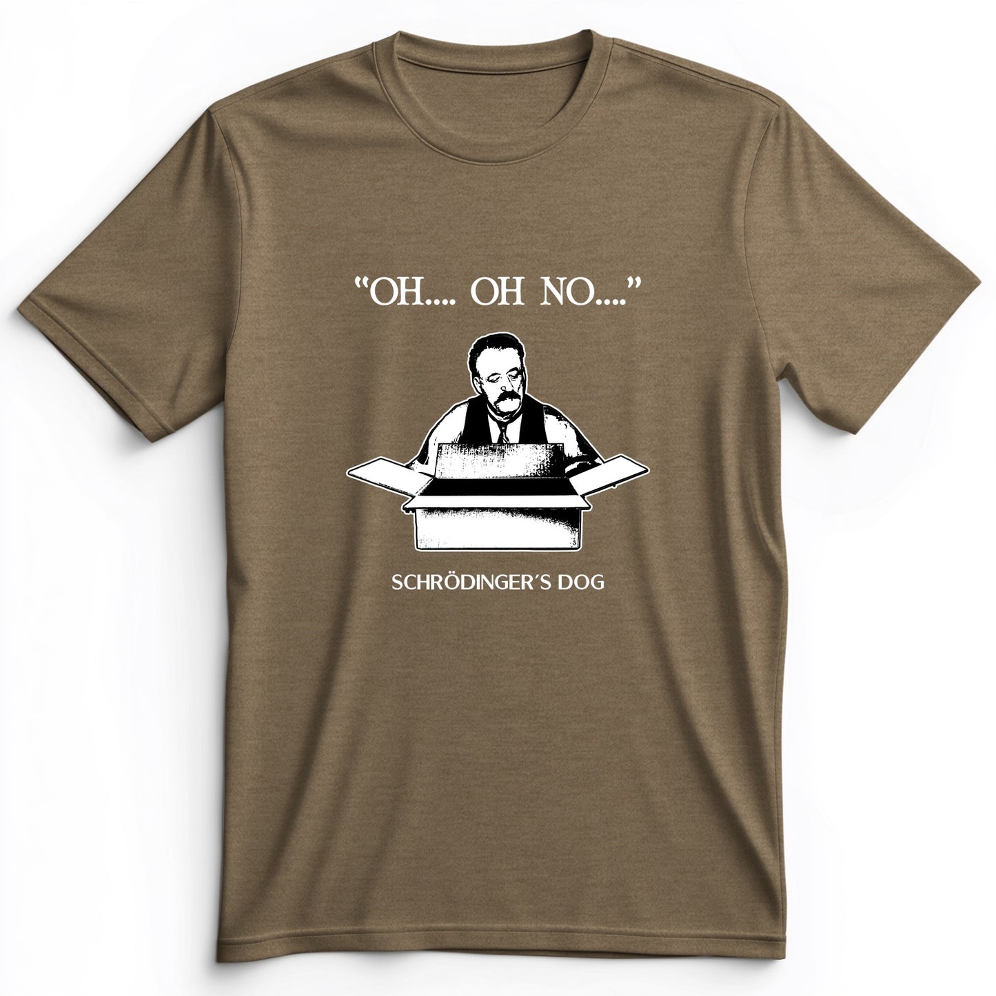 Schrodinger's Dog Premium Tee