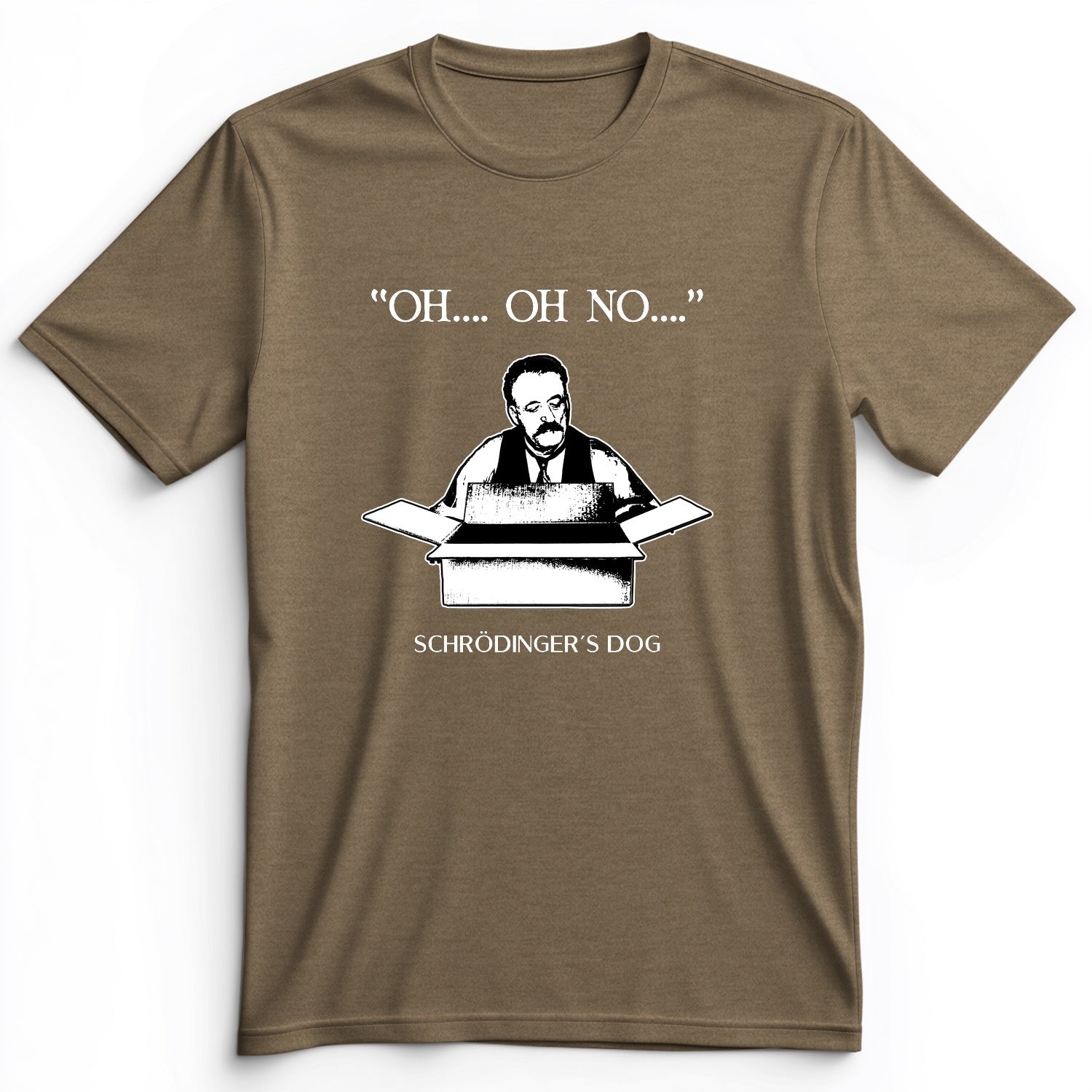 Schrodinger's Dog Premium Tee