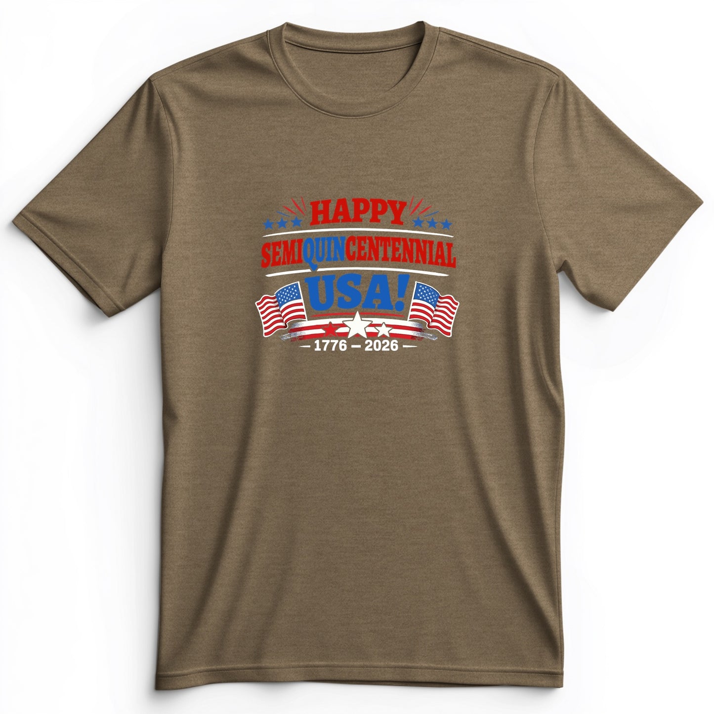 Semiquincentennial Premium Tee