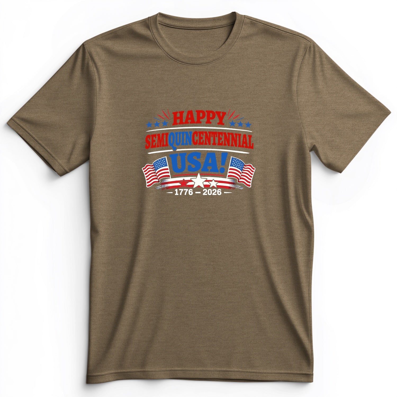 Semiquincentennial Premium Tee