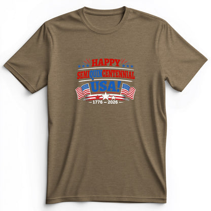 Semiquincentennial Premium Tee