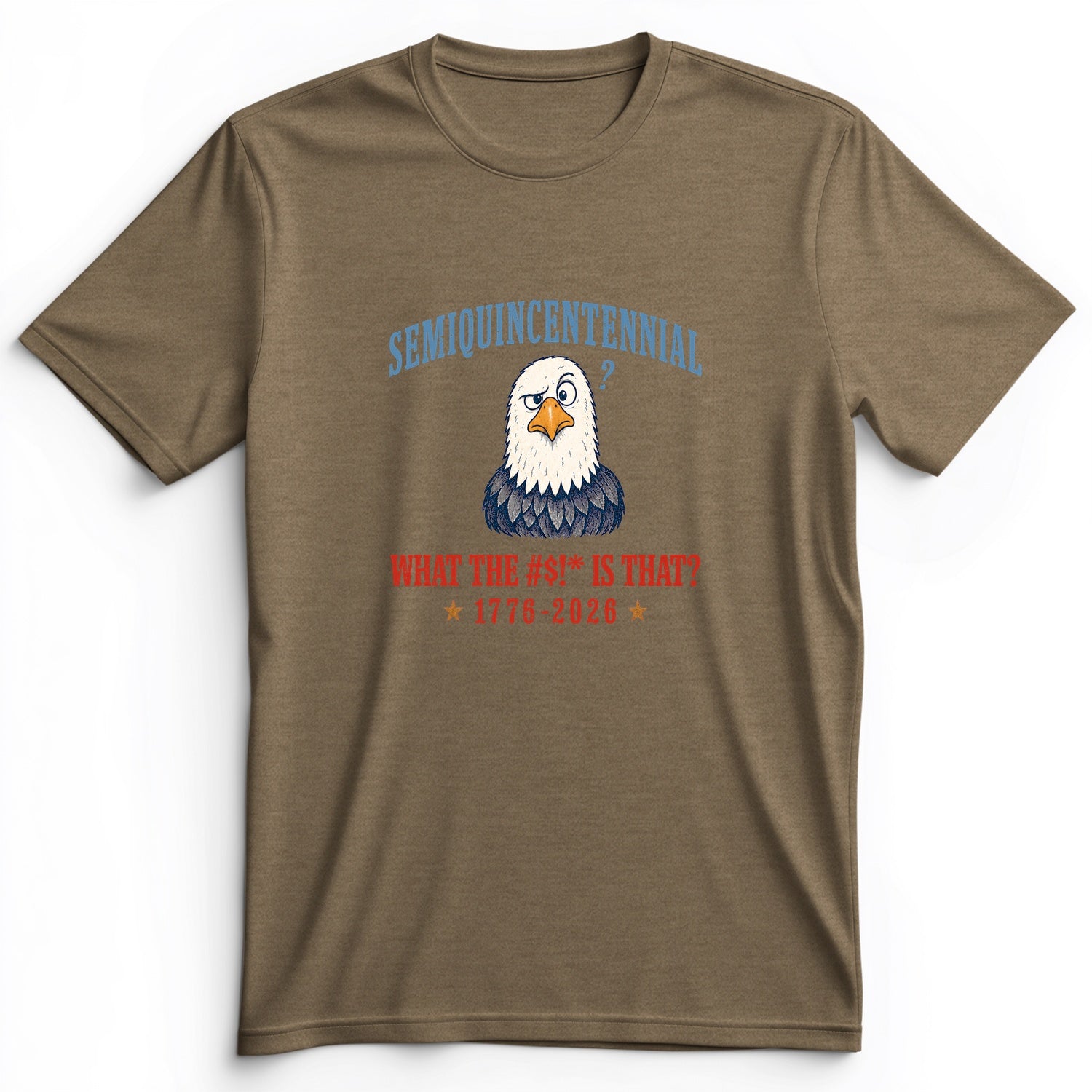 Semiquincentennial Eagle Premium Tee