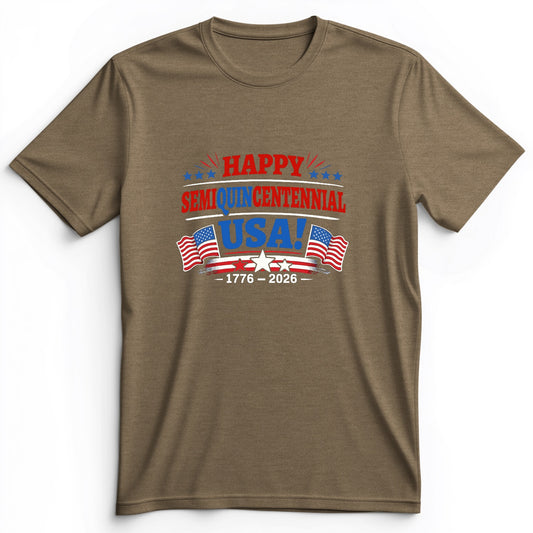 Semiquincentennial Premium Tee