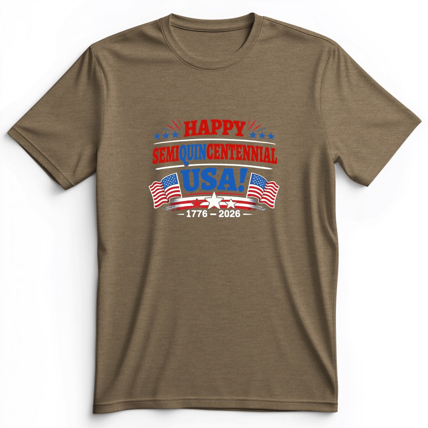 Semiquincentennial Premium Tee