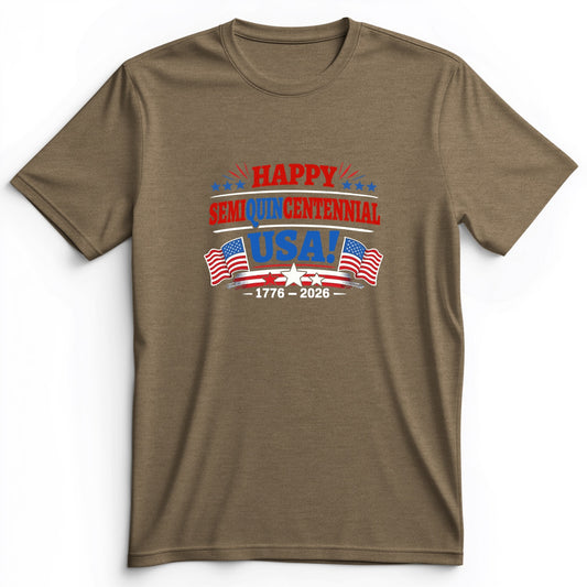 Semiquincentennial Premium Tee