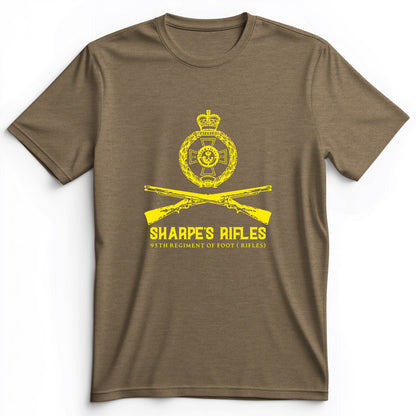Sharpe's Rifles Premium Tee