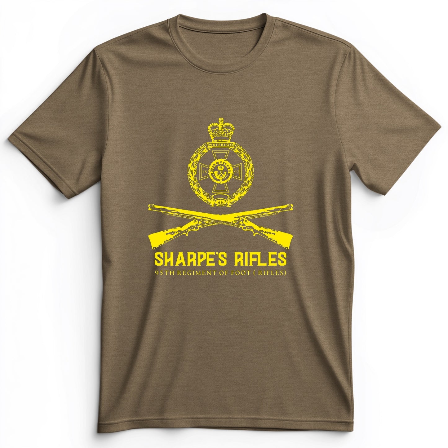Sharpe's Rifles Premium Tee