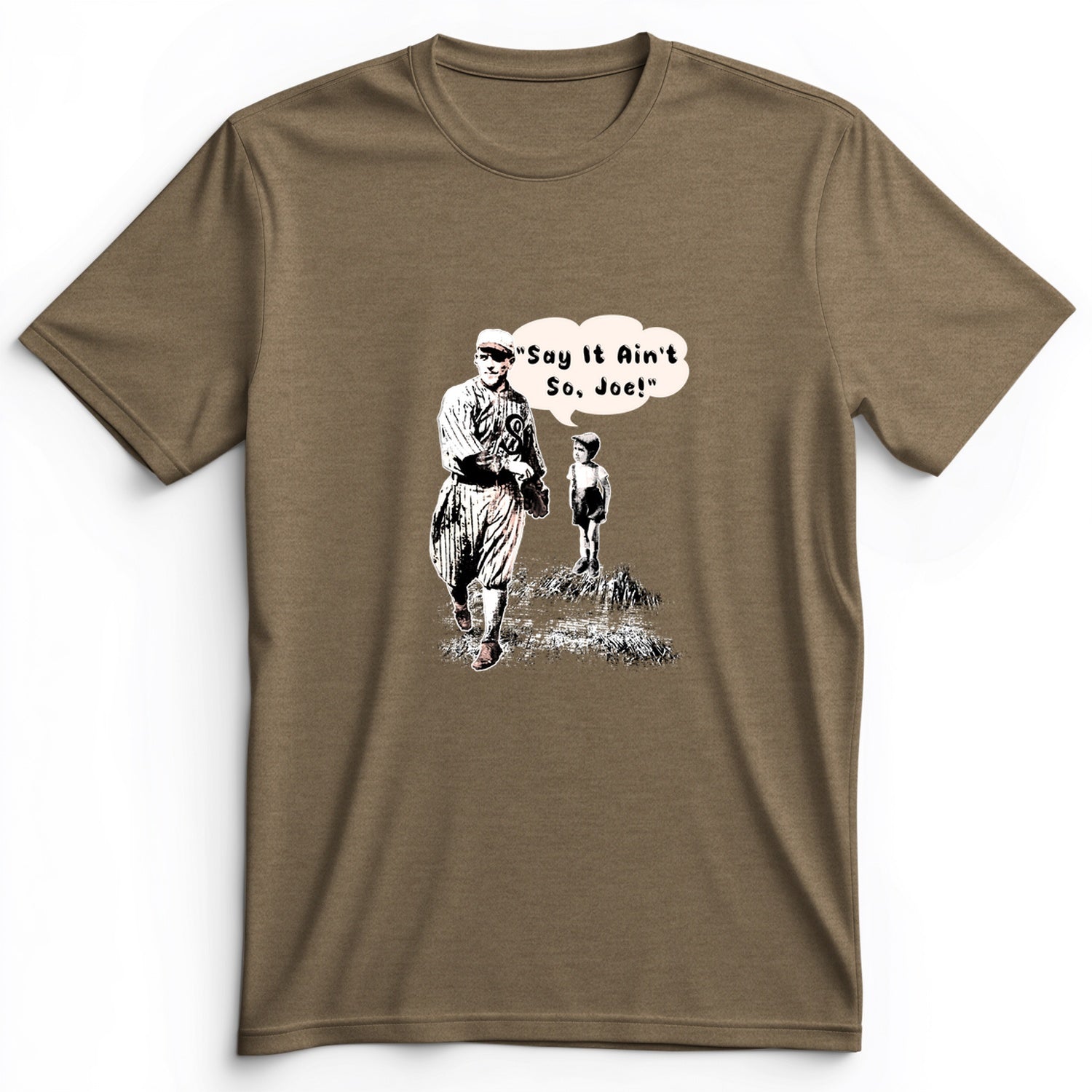 Shoeless Joe Jackson Premium Tee