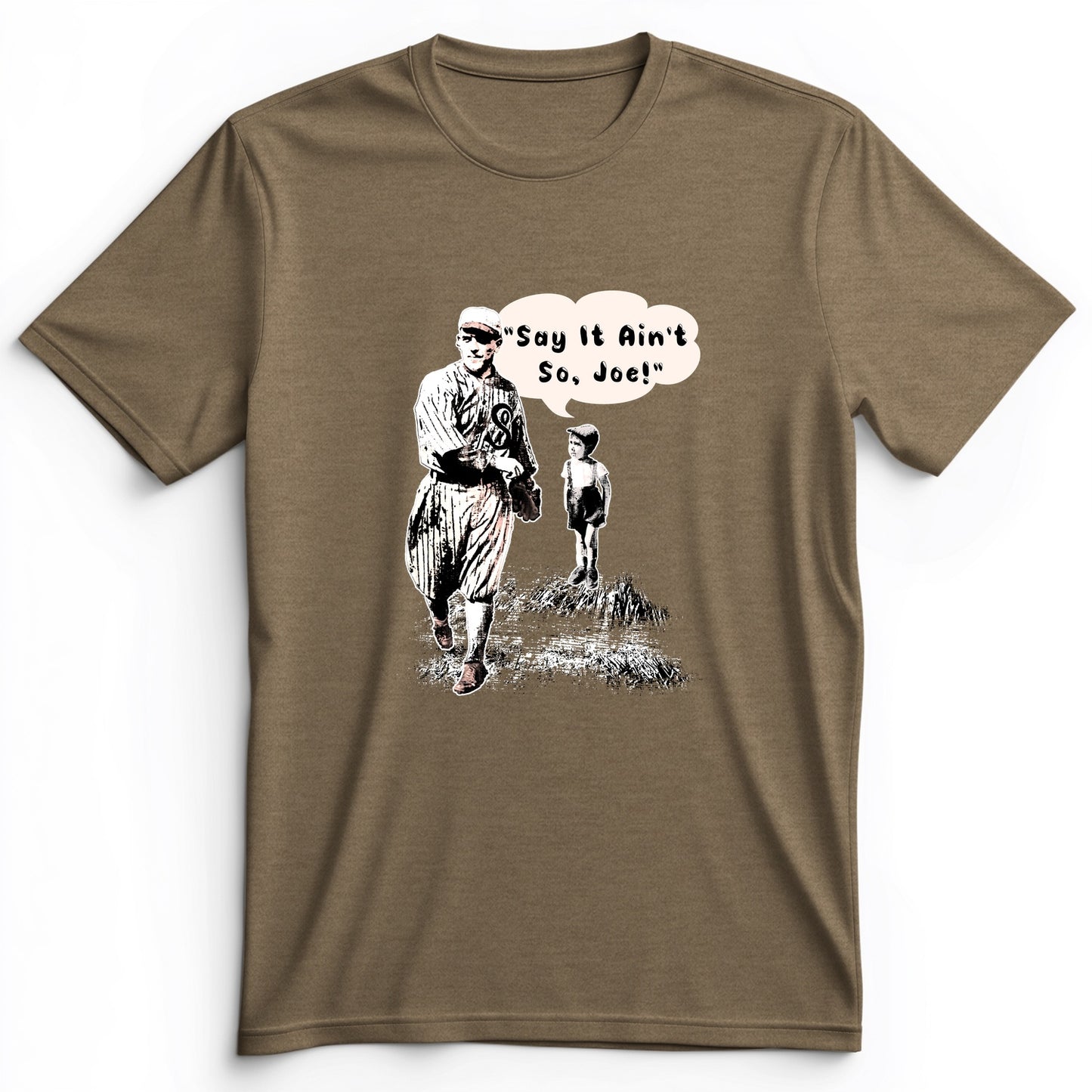 Shoeless Joe Jackson Premium Tee