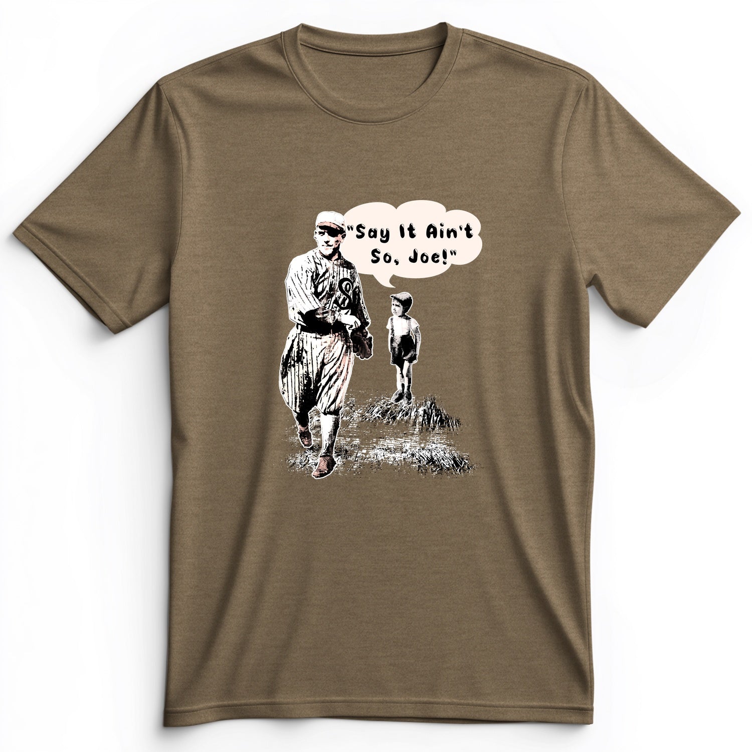 Shoeless Joe Jackson Premium Tee