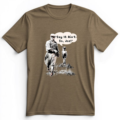 Shoeless Joe Jackson Premium Tee