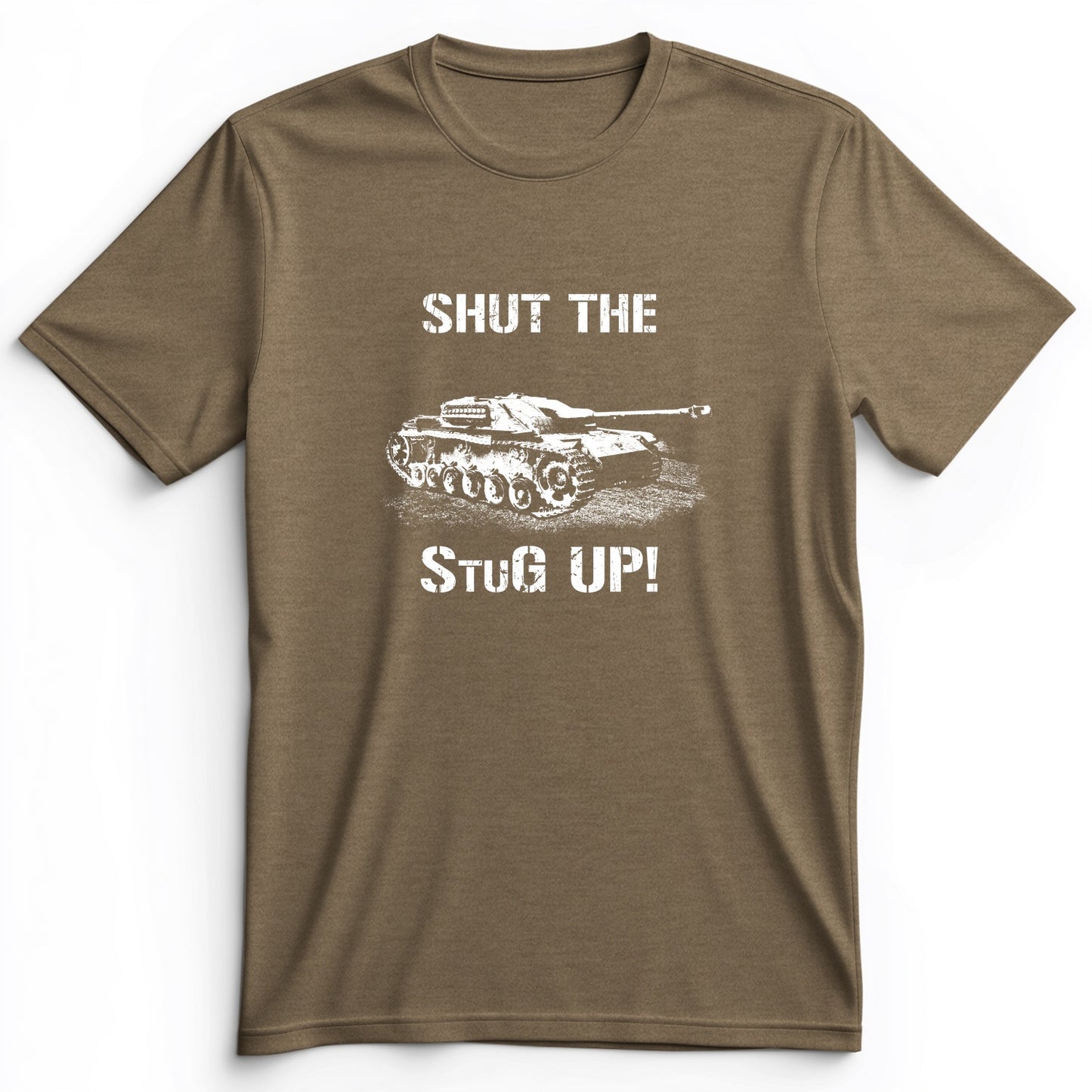 Shut The StuG Up Premium Tee