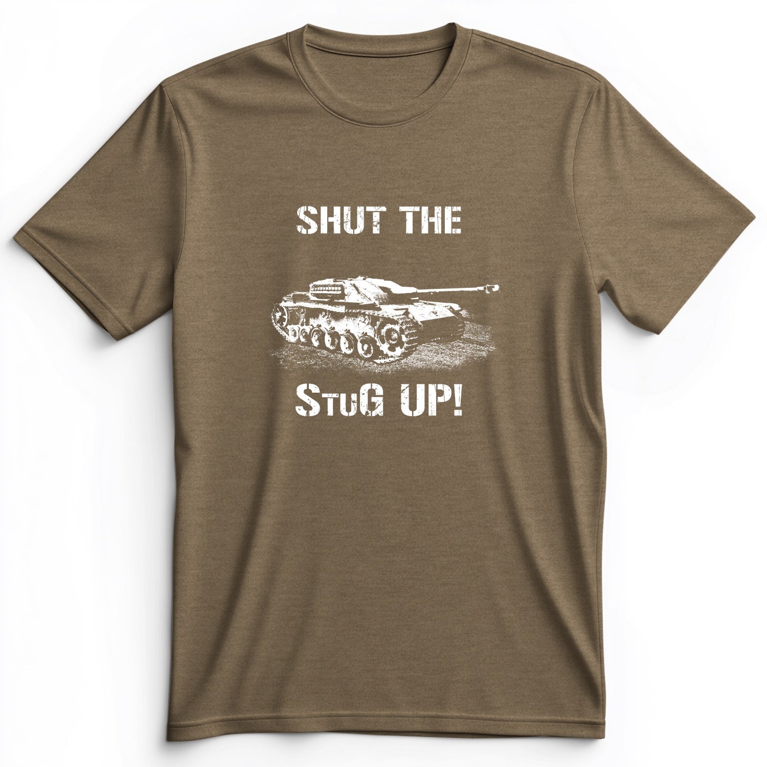 Shut The StuG Up Premium Tee