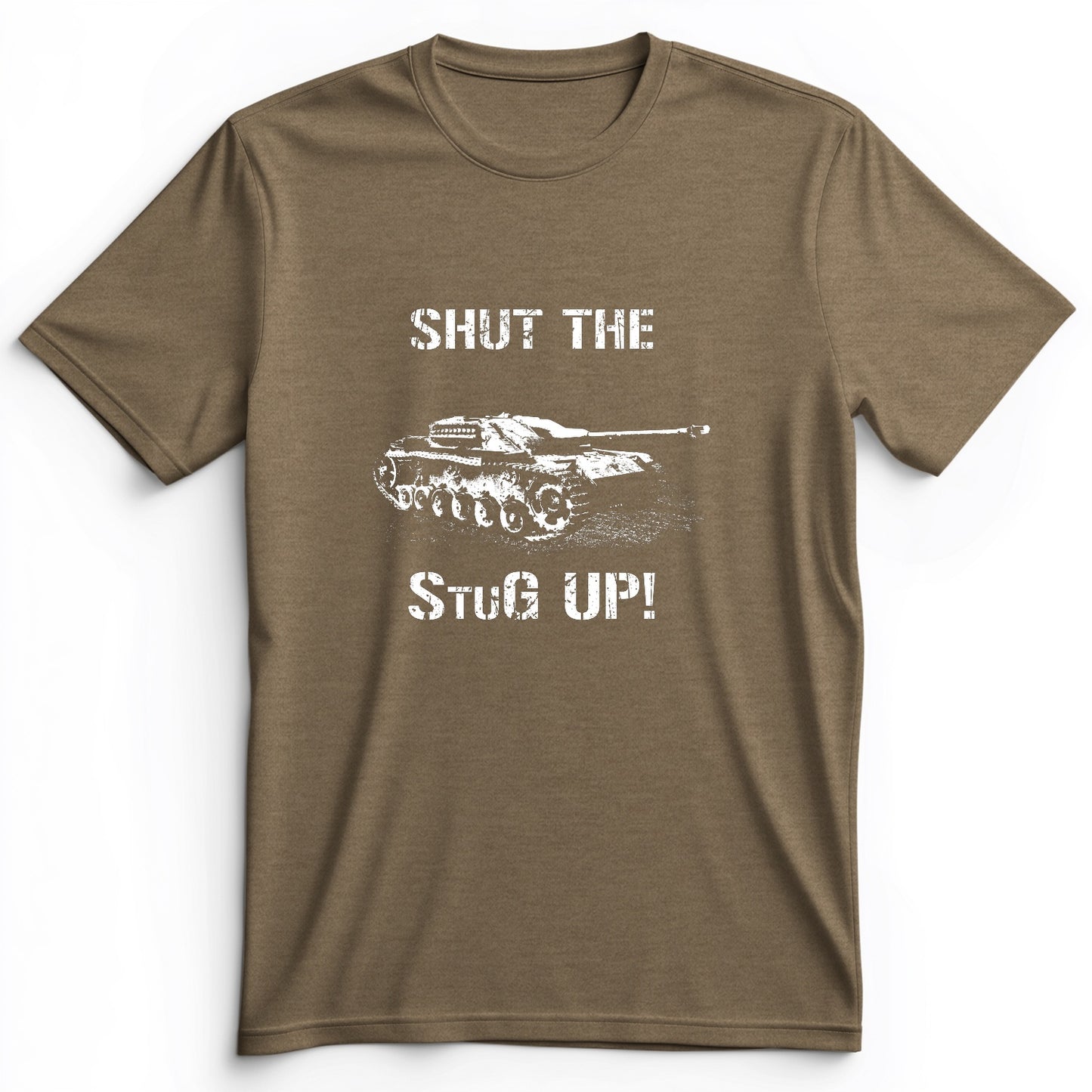 Shut The StuG Up Premium Tee