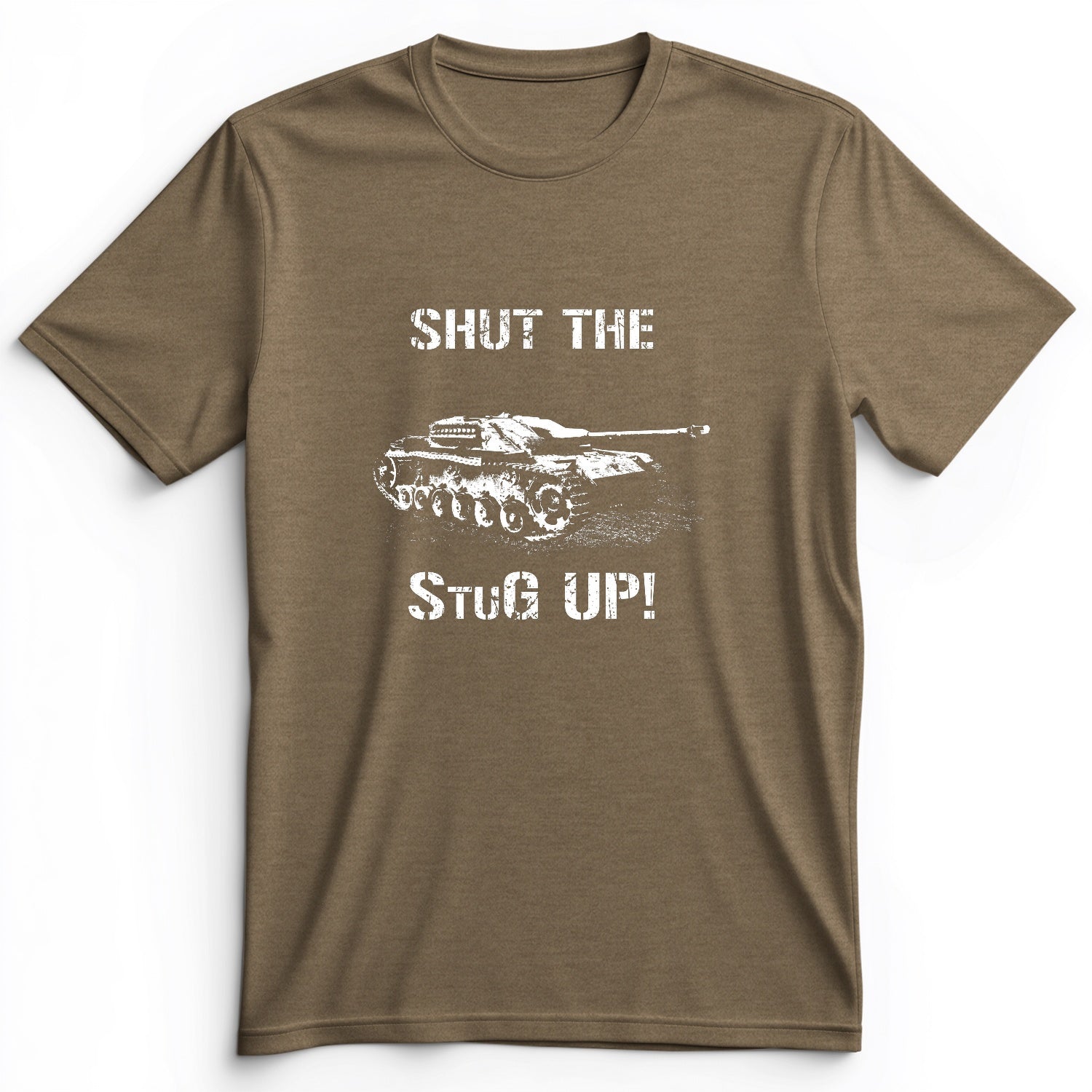 Shut The StuG Up Premium Tee