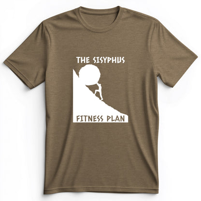Sisyphus Fitness Plan Premium Tee