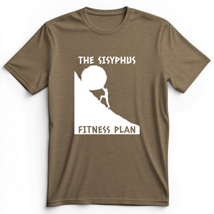 Sisyphus Fitness Plan Premium Tee
