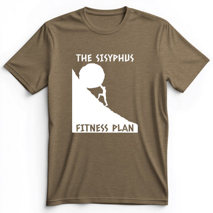 Sisyphus Fitness Plan Premium Tee