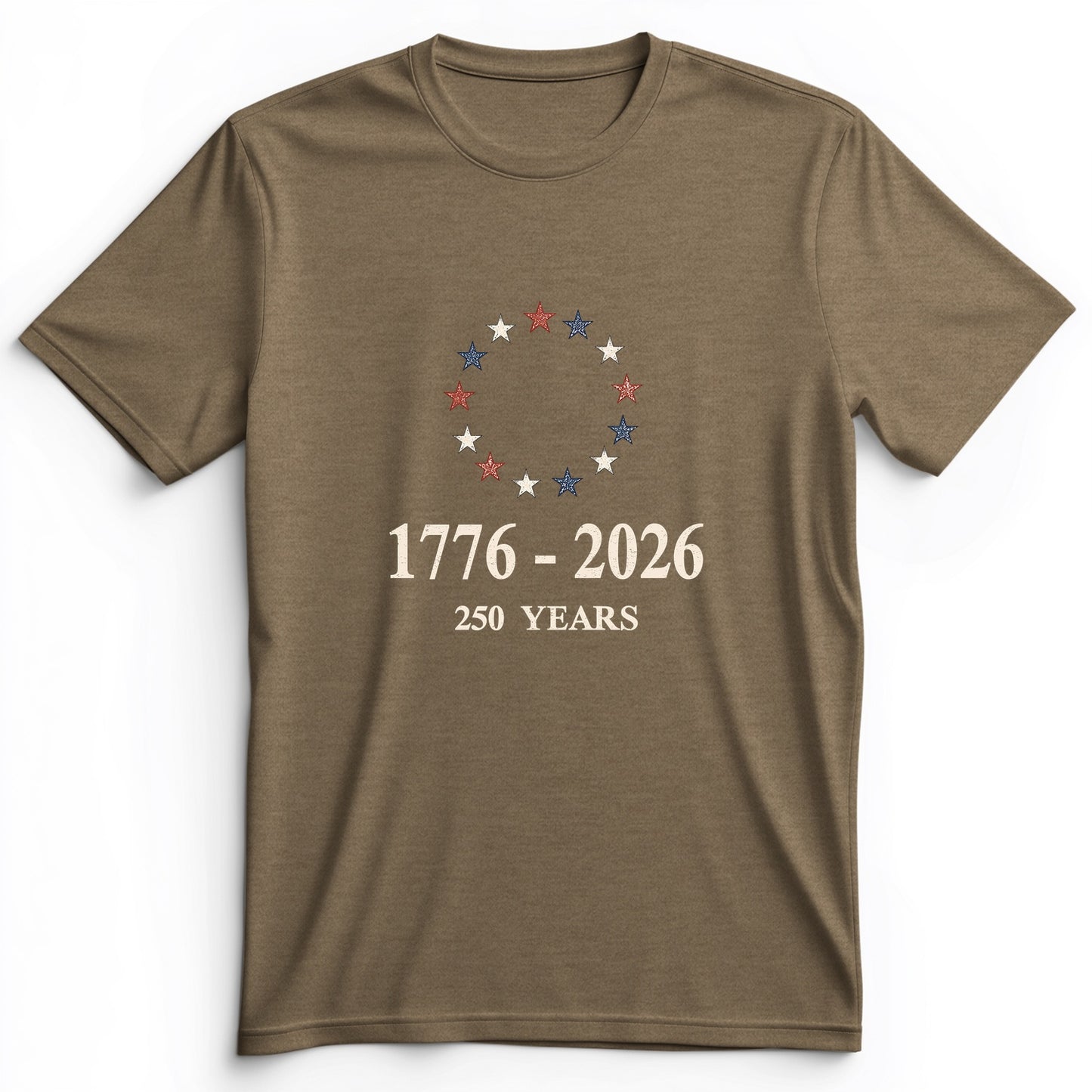 Stars Freedom Premium Tee