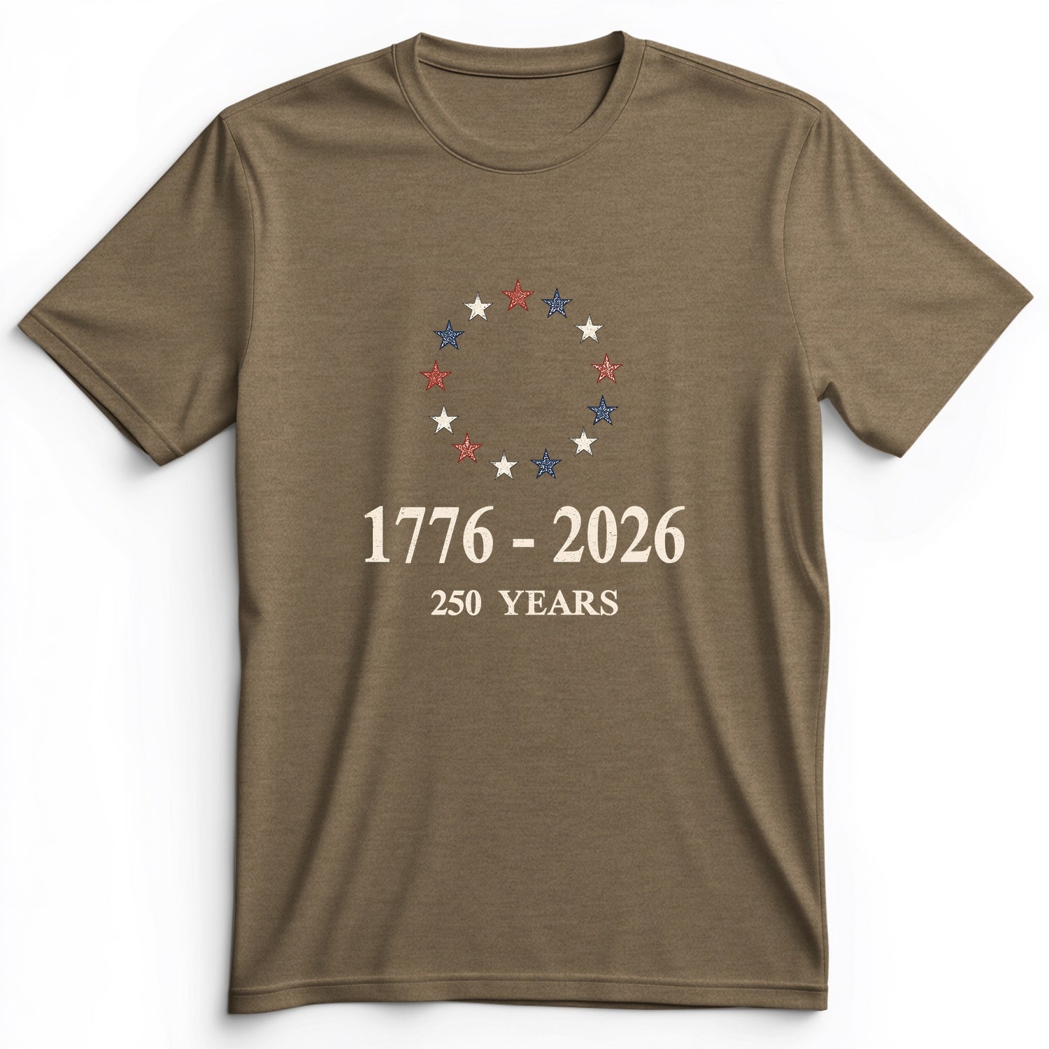 Stars Freedom Premium Tee