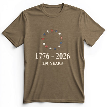 Stars Freedom Premium Tee
