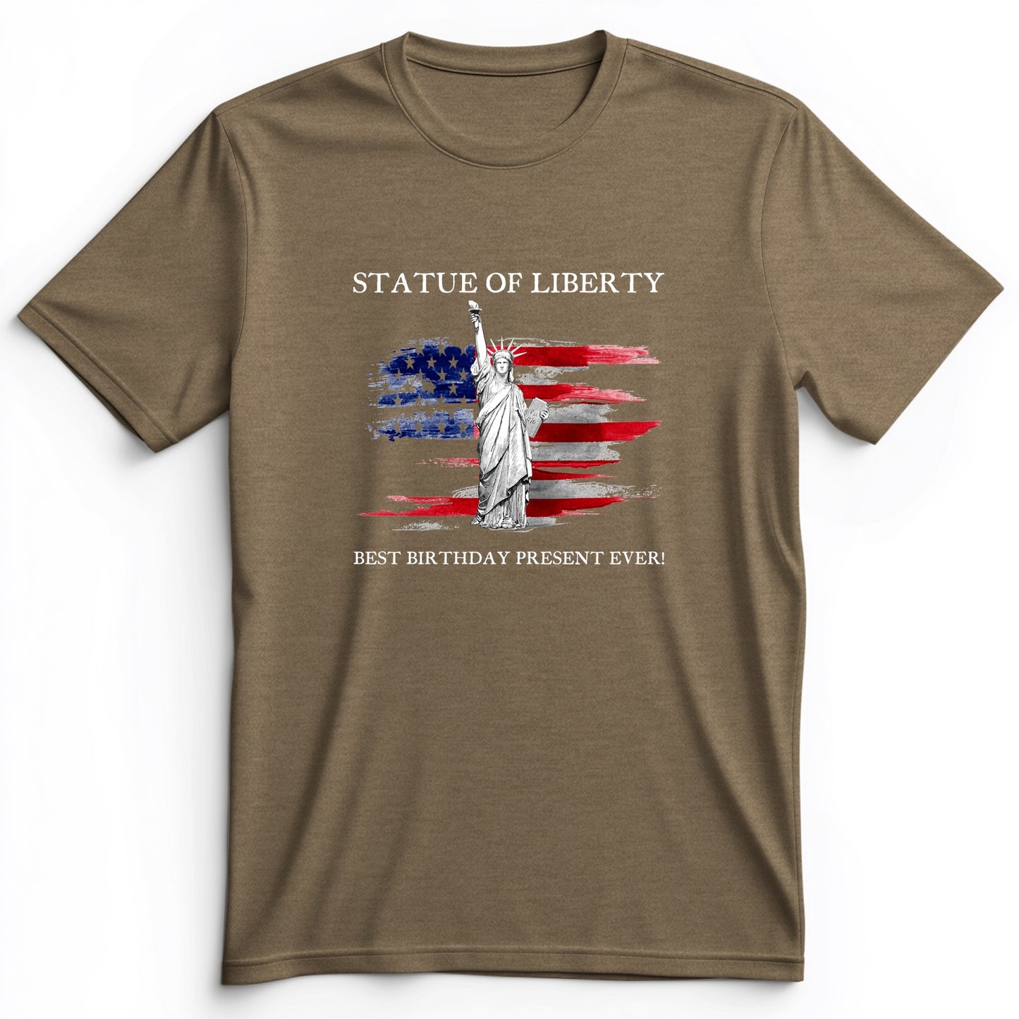 Statue Of Liberty Premium Tee