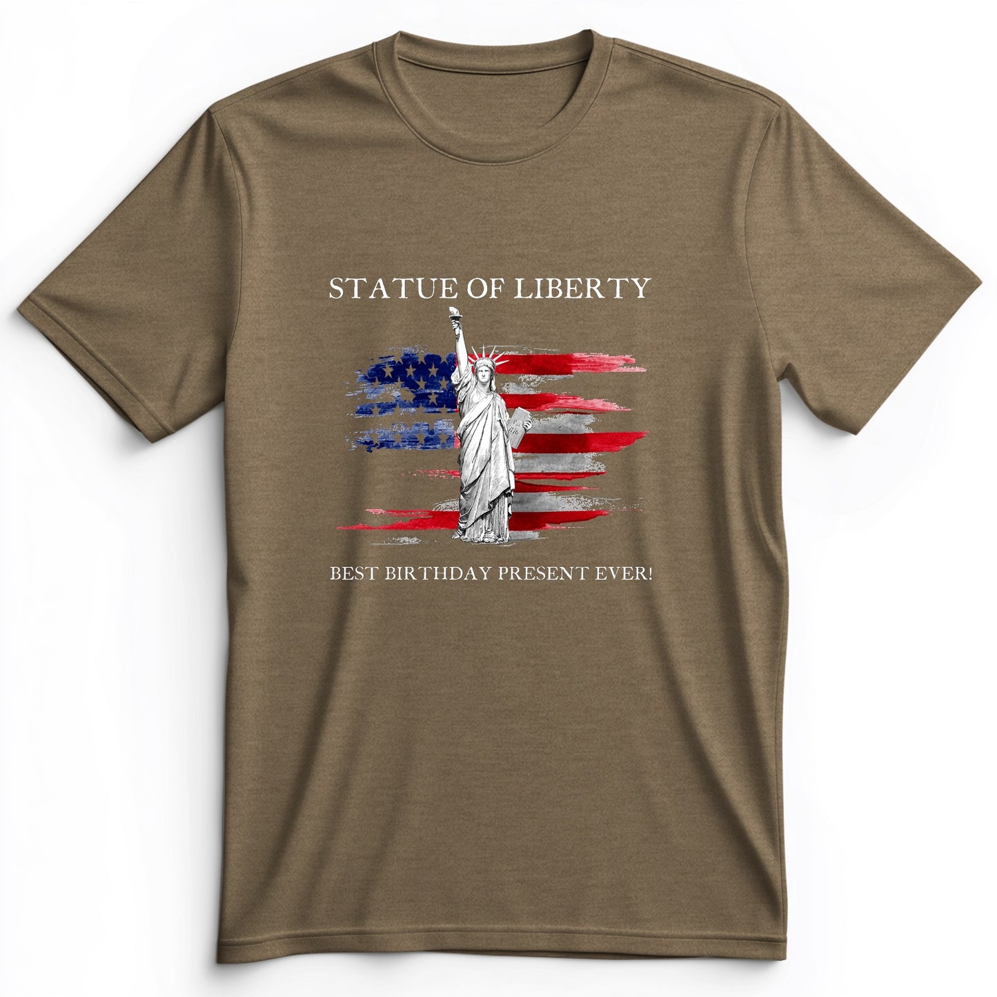 Statue Of Liberty Premium Tee