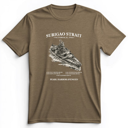 Surigao Straits Premium Tee