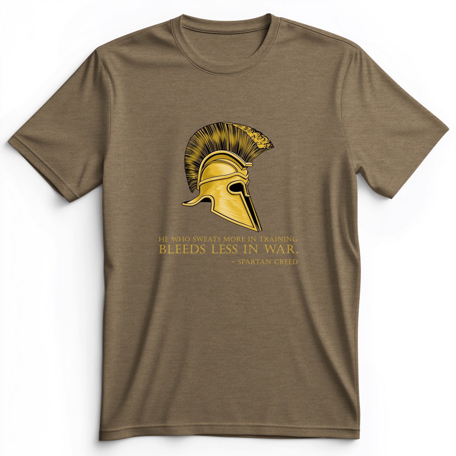 Sweat More Bleed Less Premium Tee