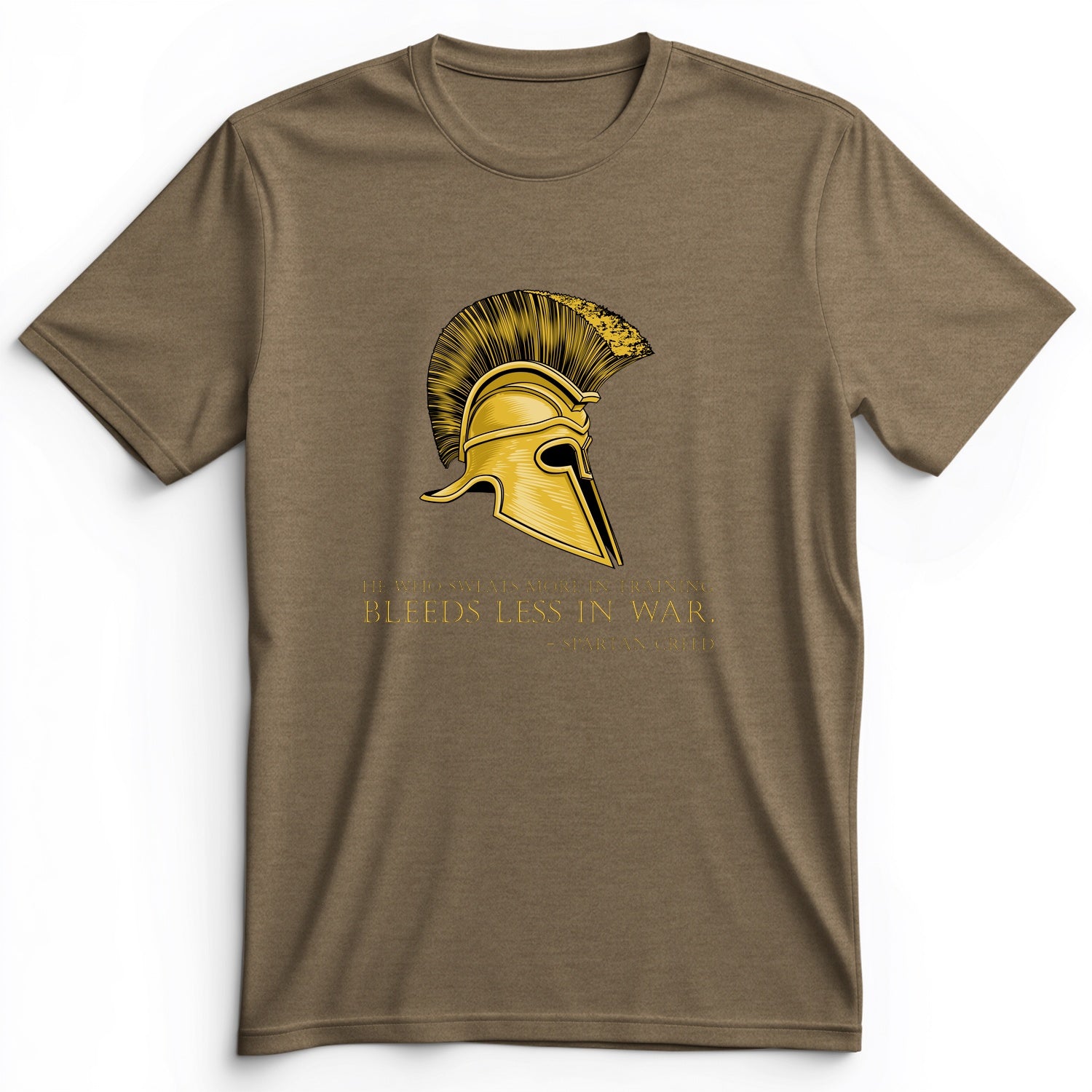 Sweat More Bleed Less Premium Tee