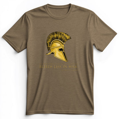 Sweat More Bleed Less Premium Tee