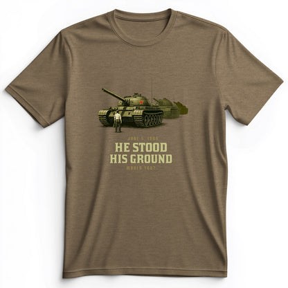 Tank Man Premium Tee