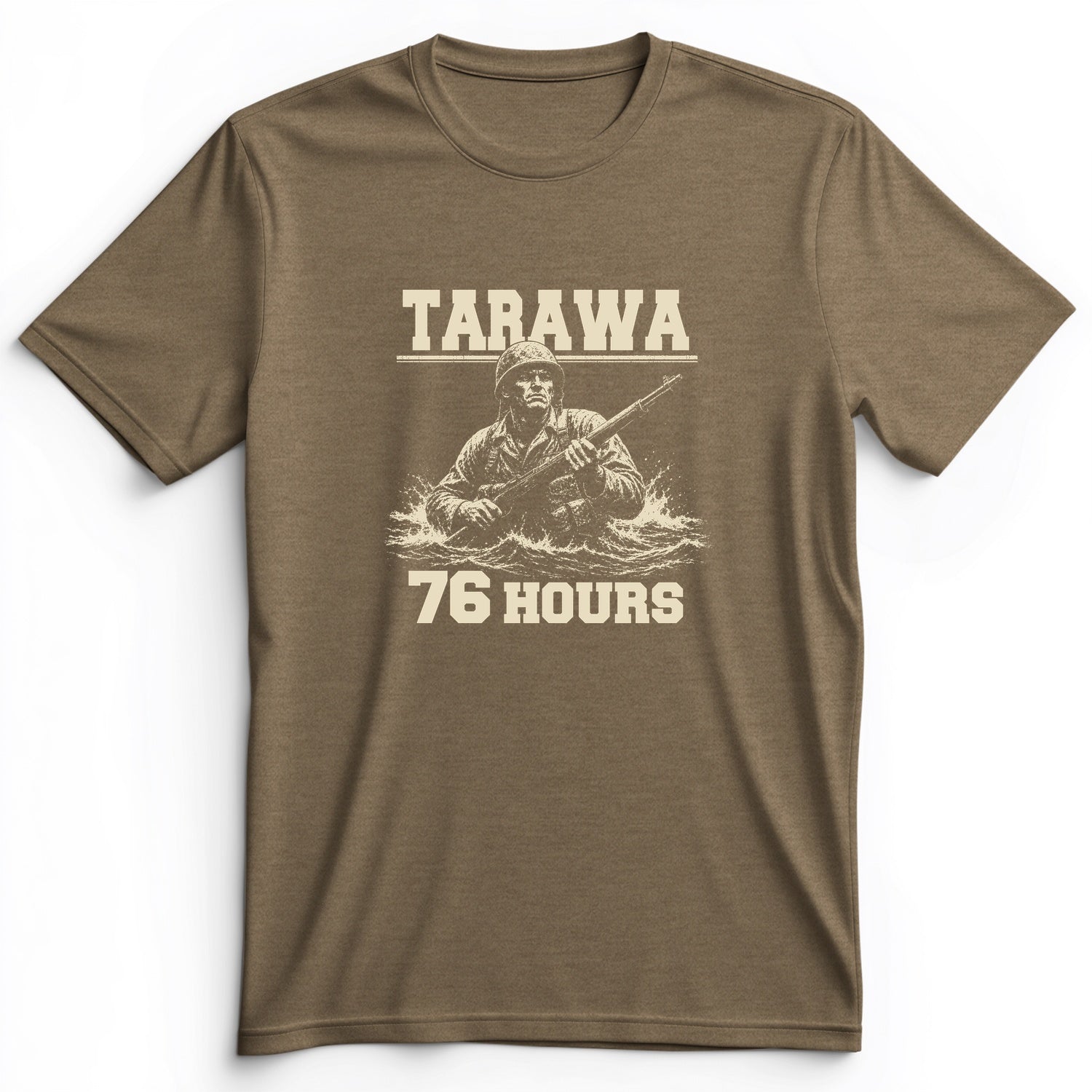 Tarawa Premium Tee