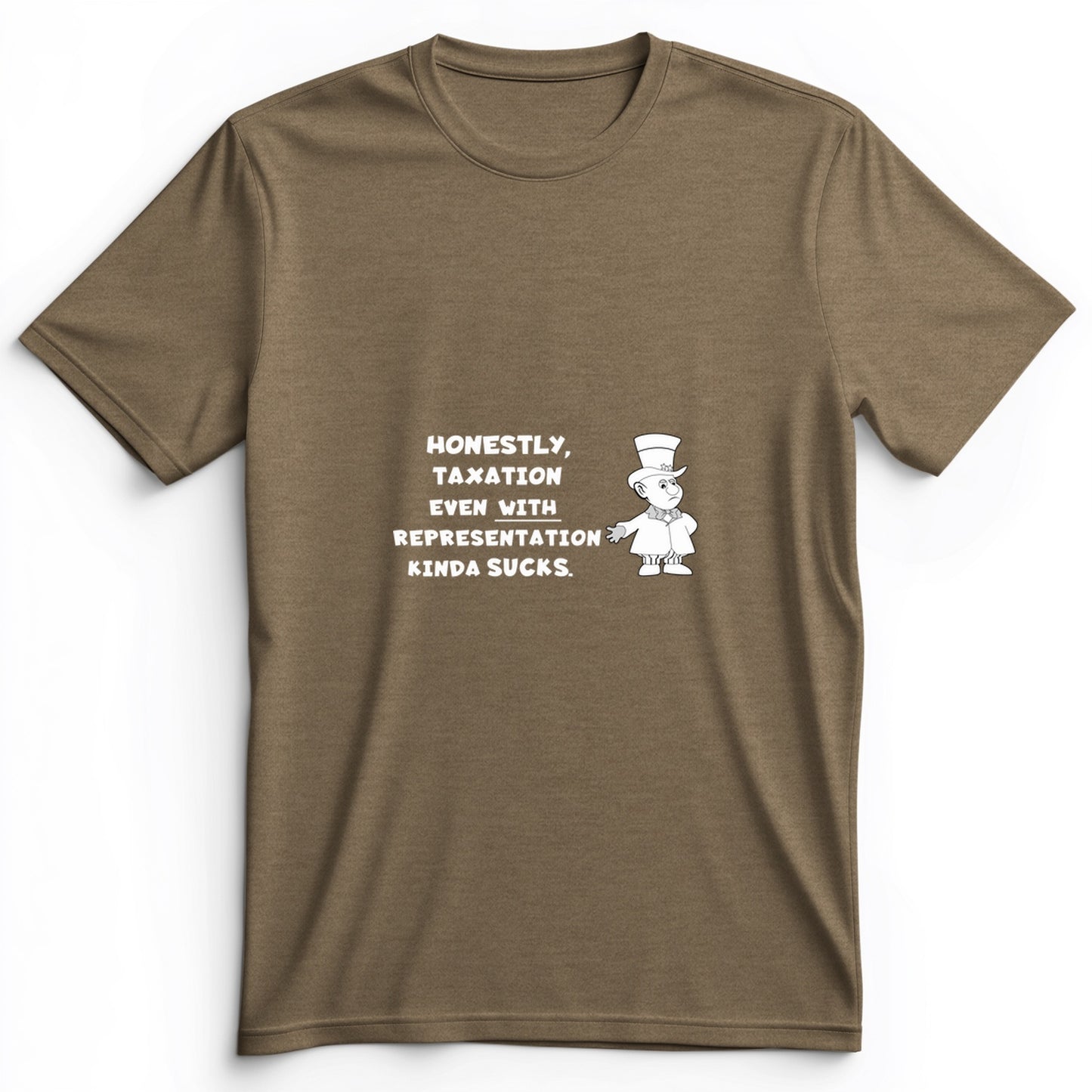 Taxation With Representation Premium Tee
