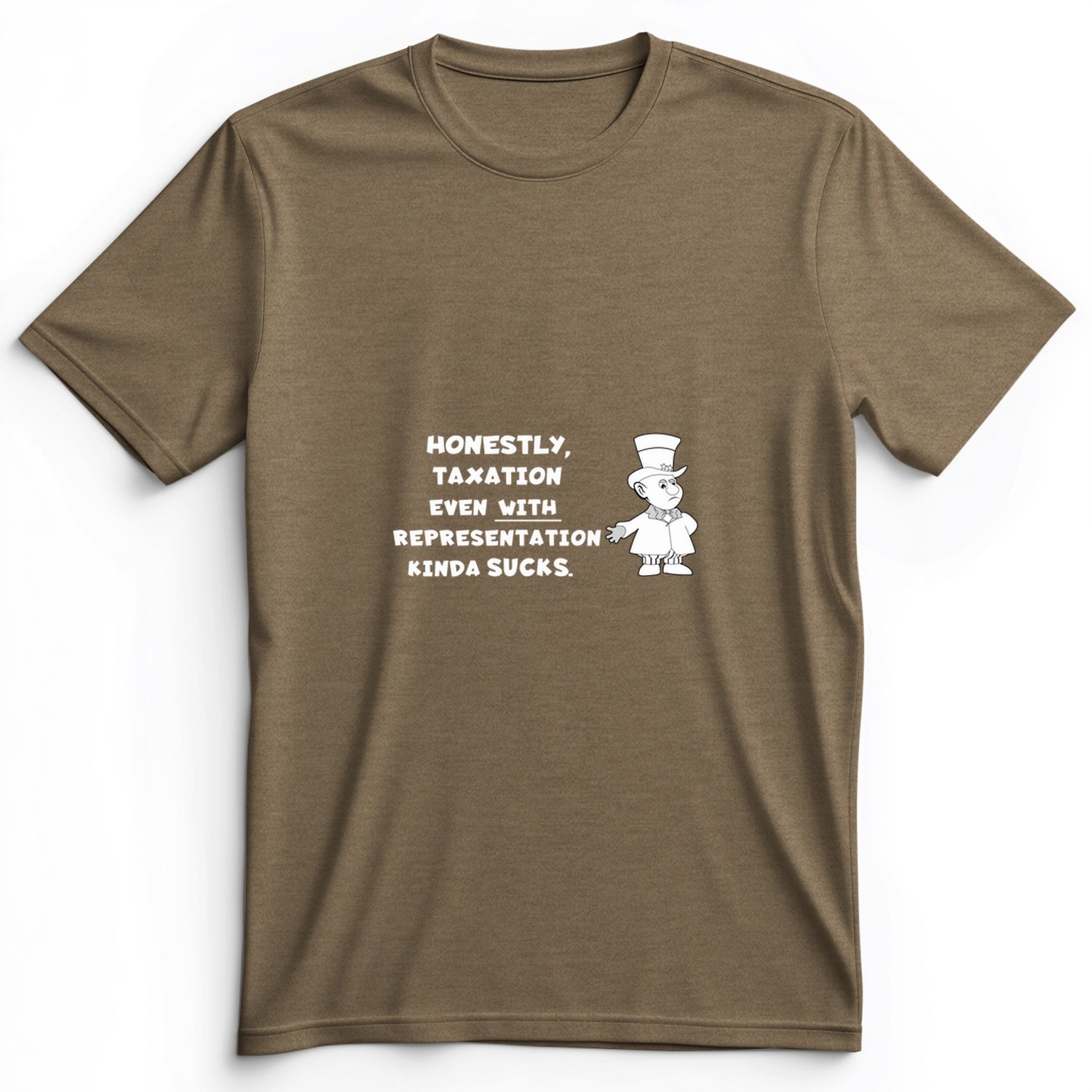 Taxation With Representation Premium Tee