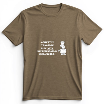 Taxation With Representation Premium Tee