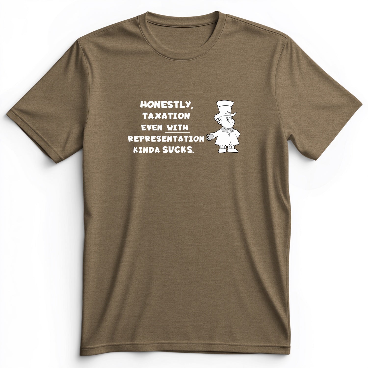 Taxation With Representation Premium Tee