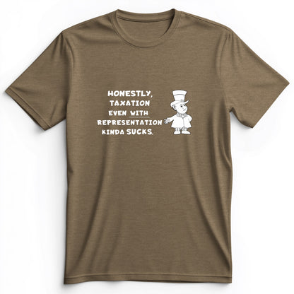 Taxation With Representation Premium Tee