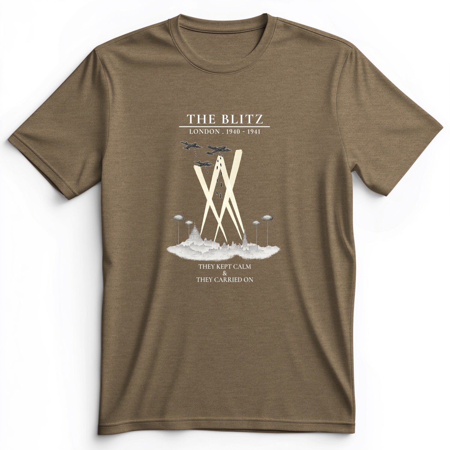 The Blitz Premium Tee